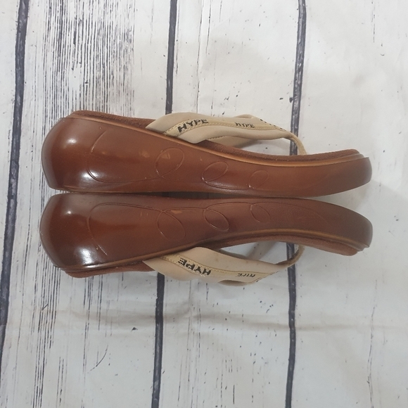 Hype Thong Slippers Size 36 - Picture 5 of 6